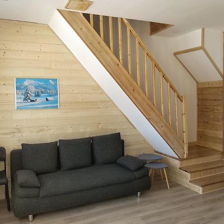 Les Balcons De L'Izoard - La Marmotte Διαμέρισμα Arvieux Εξωτερικό φωτογραφία