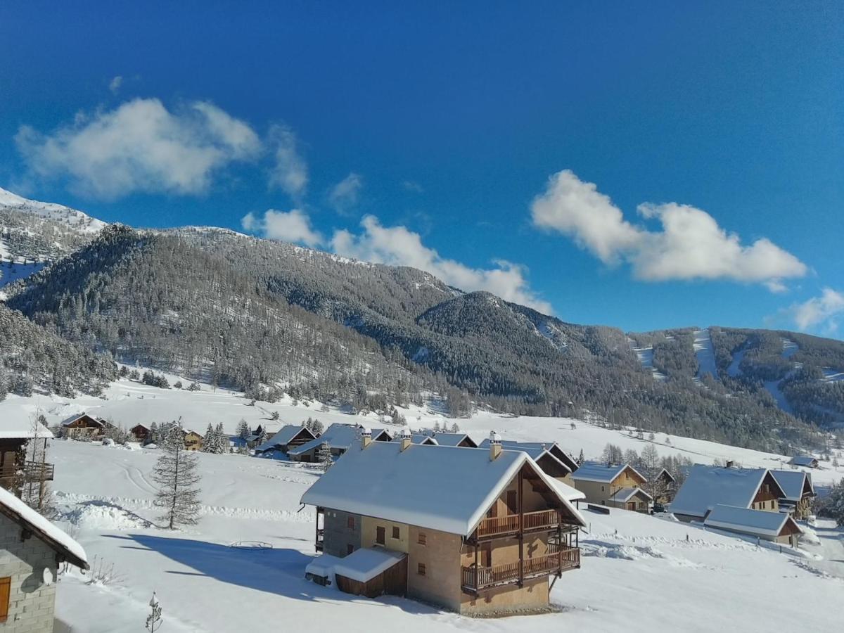 Les Balcons De L'Izoard - La Marmotte Διαμέρισμα Arvieux Εξωτερικό φωτογραφία