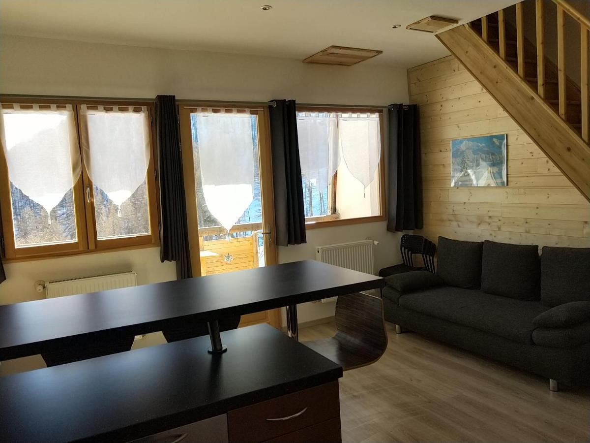 Les Balcons De L'Izoard - La Marmotte Διαμέρισμα Arvieux Εξωτερικό φωτογραφία