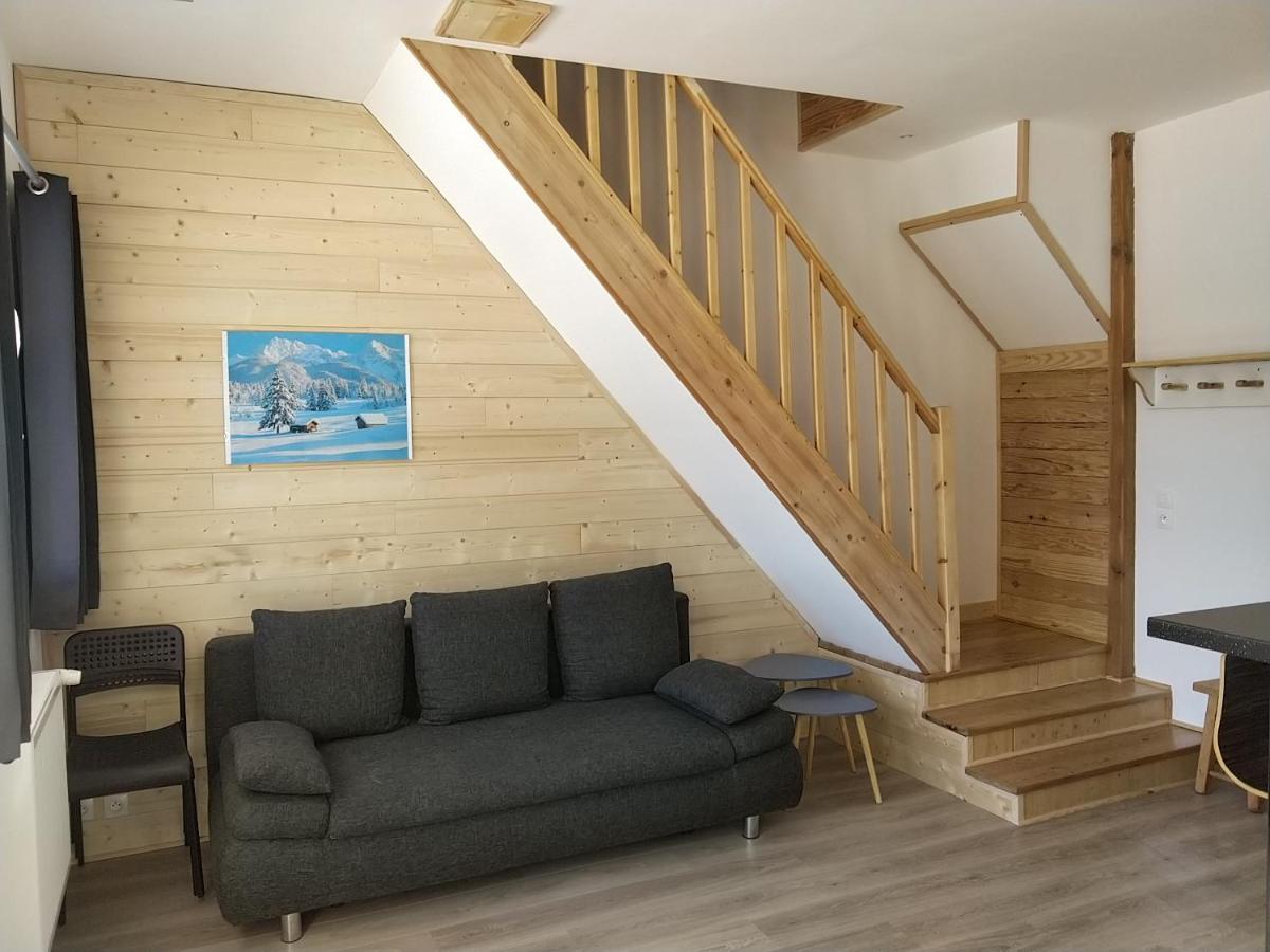 Les Balcons De L'Izoard - La Marmotte Διαμέρισμα Arvieux Εξωτερικό φωτογραφία